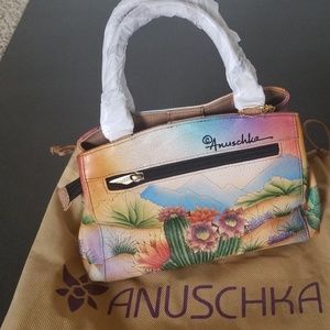 Satchel purse-brand new